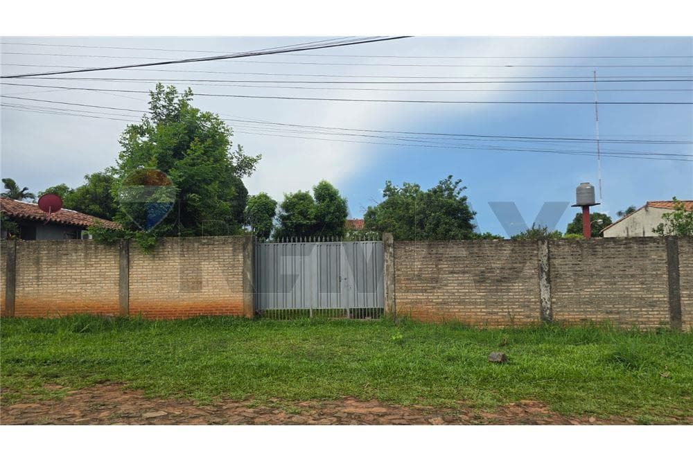 VENTA - TERRENO - PARAGUAY - CENTRAL - SAN LORENZO