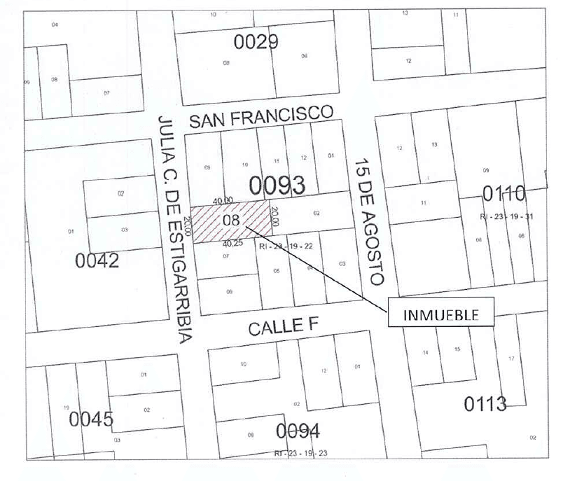 Terreno en San Cosme y Damián – Ubicación privilegiada – 2