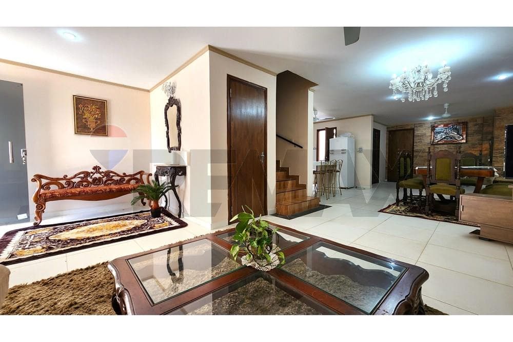En Alquiler - Duplex -Las Lomas (Carmelitas), Asunción, Paraguay – 3