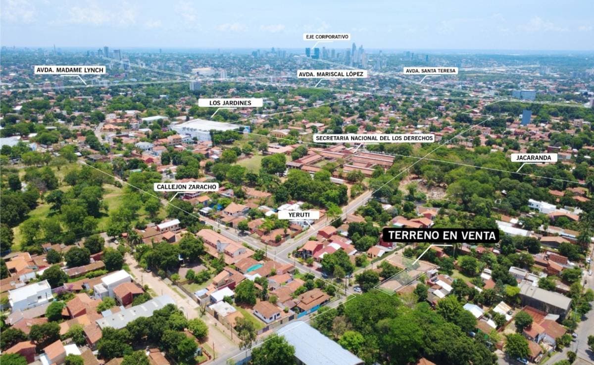 Terreno Fernando zona Norte salida a dos calles – 3