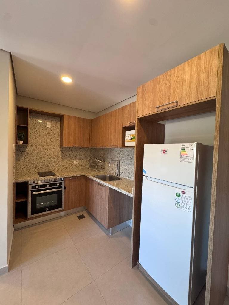 VENDO HERMOSO DEPARTAMENTO A ESTRENAR FULL AMOBLADO Y EQUIPADO - LAS MERCEDES – 3