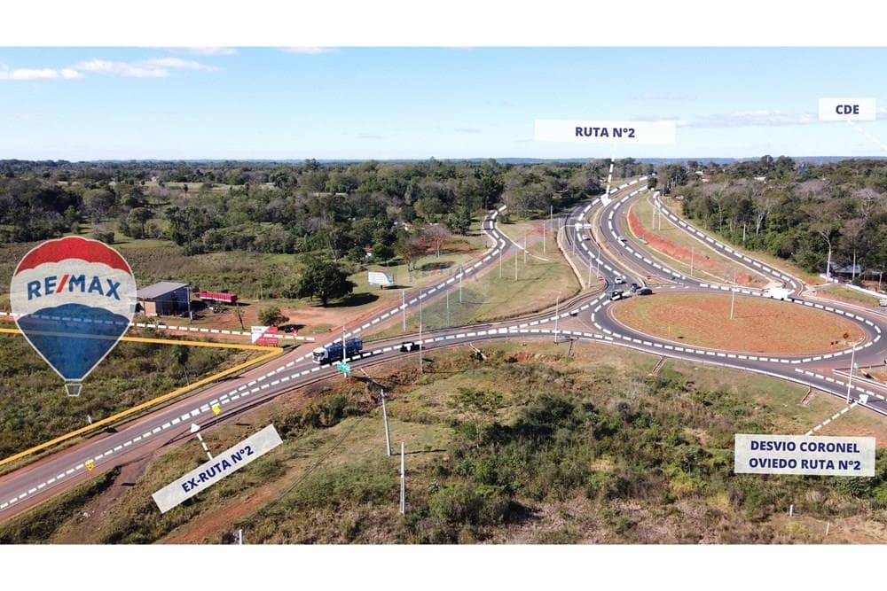Terreno - Venta - Coronel Oviedo, Paraguay – 3
