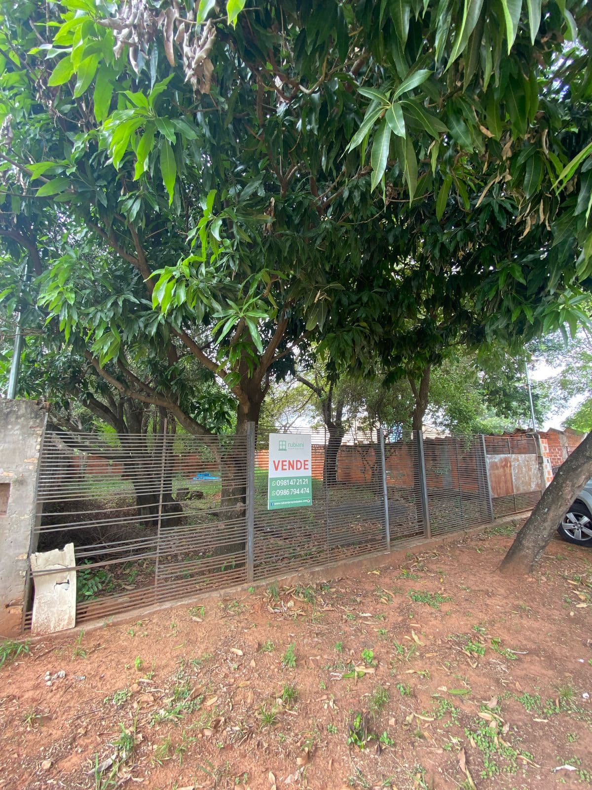 Terreno En Luque - Zona Motos Taiga - Laurelty – 3