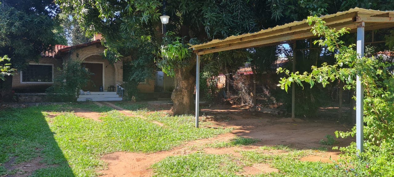 Vendo Amplio Terreno con casa En Barrio San Pablo – 3