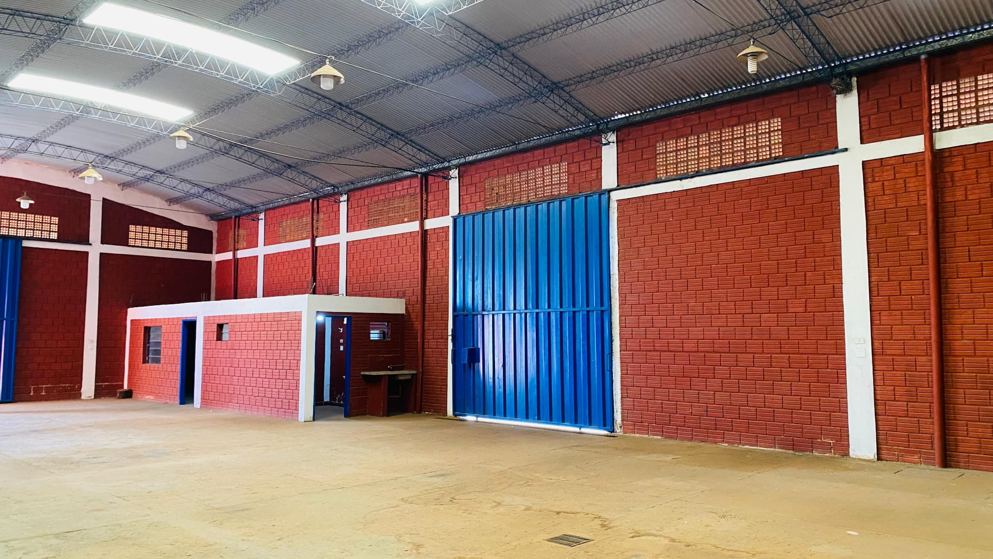 Alquiler de Depósito en Limpio