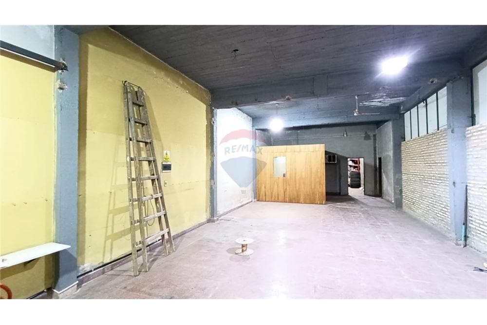 DEPÓSITO EN ALQUILER - SAN LORENZO – 2