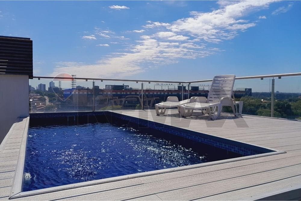 Departamento - Alquiler - Sajonia, Paraguay – 2