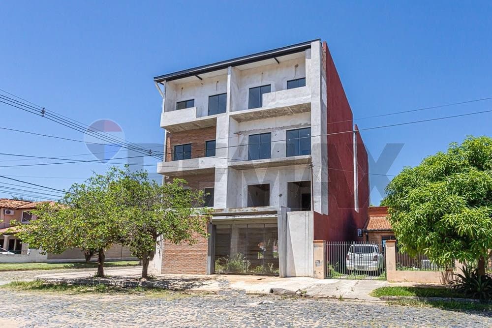 Edificio Fátima en Loma Pytá - 12 Departamentos en Venta - Zona UMAX – 2