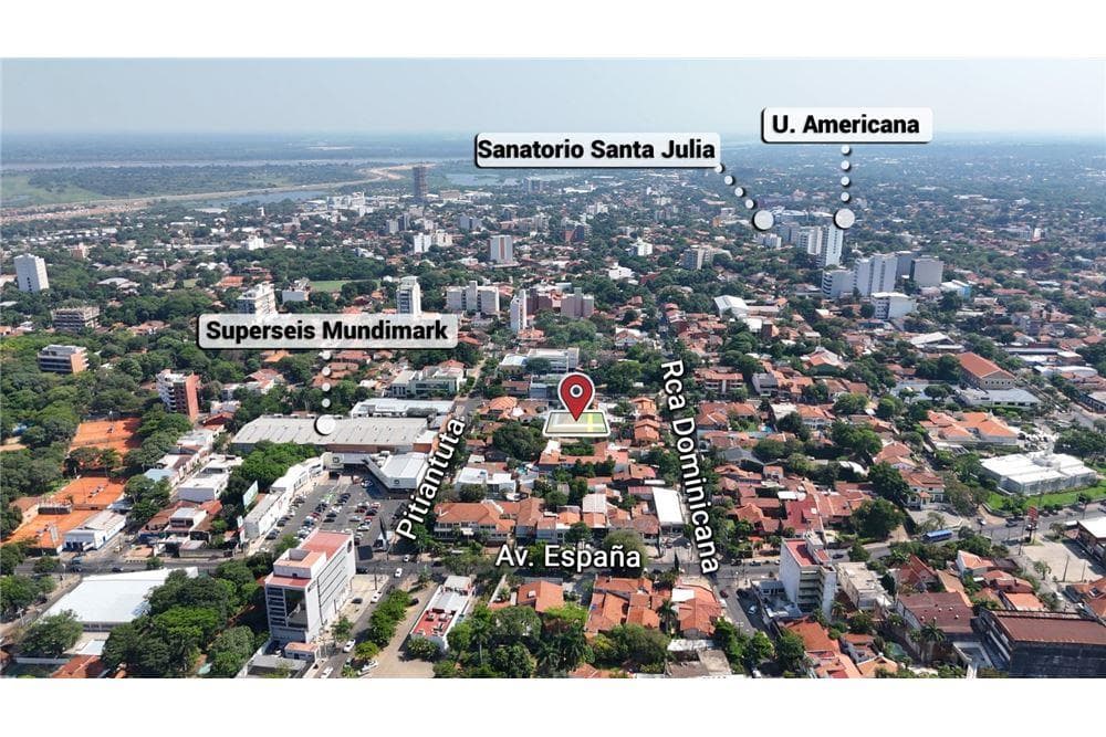 TERRENO DE 1.020 M² EN LA MEJOR ZONA DE BARRIO JARA – 3