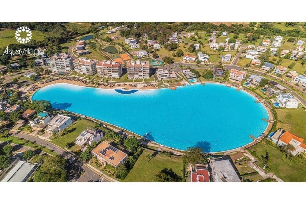 TERRENO DE 590m2 EN VENTA - AQUA VILLAGE / SAN BERNARDINO – 2