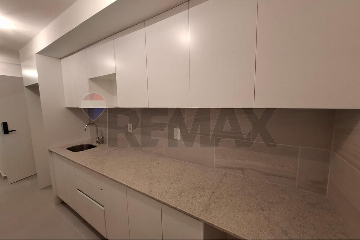 Departamento - Alquiler - Las Mercedes, Asunción, Paraguay – 3