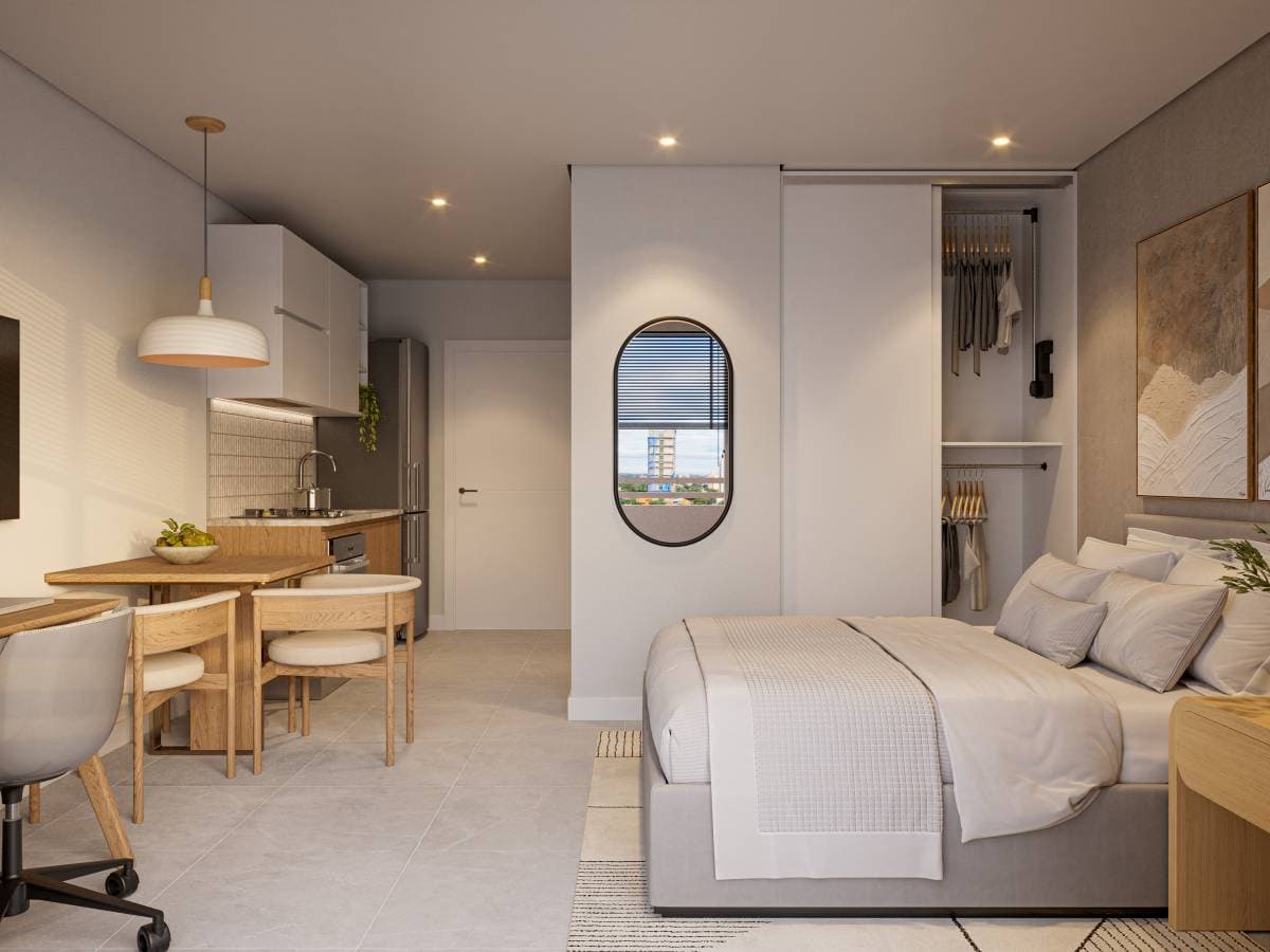 Departamento Monoambiente en Pozo en Venta - Mariano Roque Alonso – 2