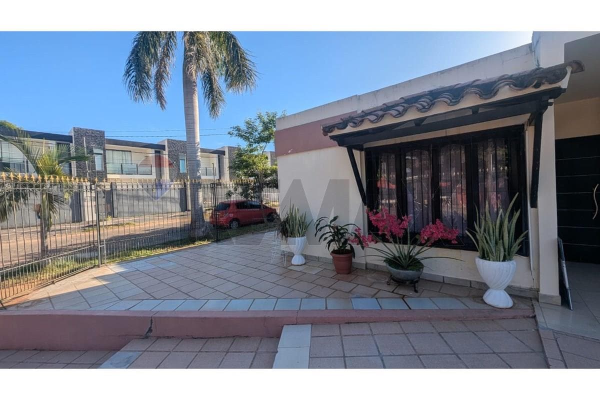 Casa en venta en Barrio San Vicente Asunción