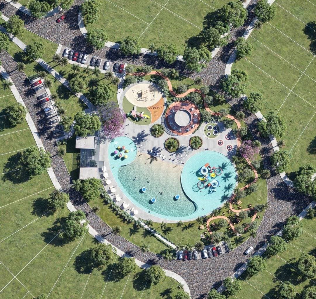 VENDO TERRENOS EN COLINAS DEL LAGO – 2