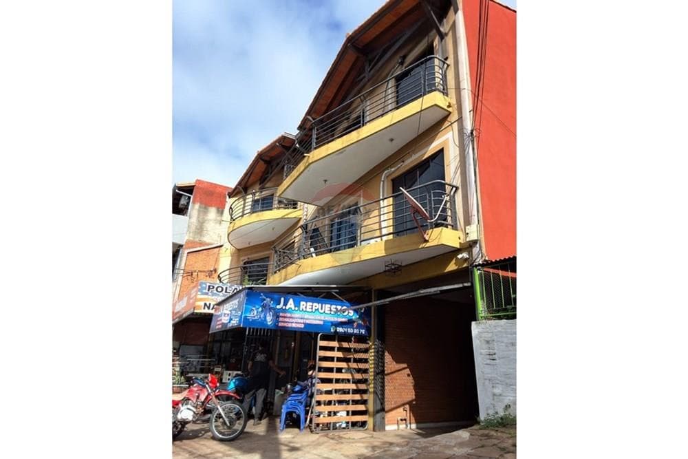 Edificio - Venta - San Lorenzo, Paraguay – 2