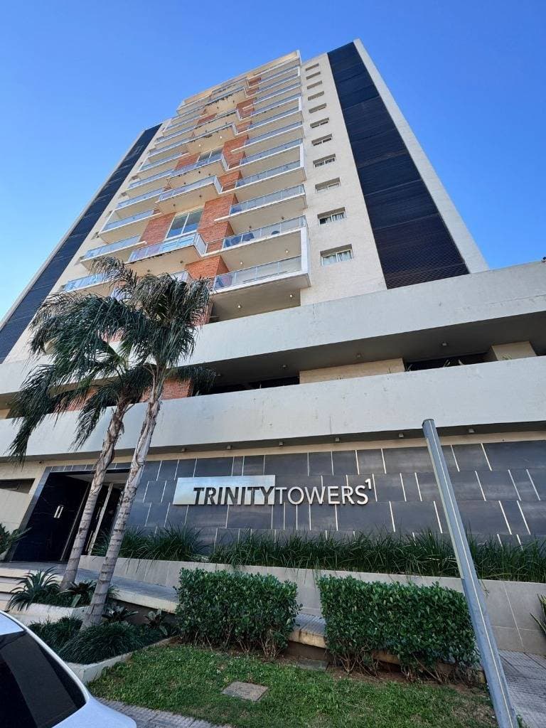 Departamento En Alquiler Trinity Towers 1 Zona Cit Asuncion