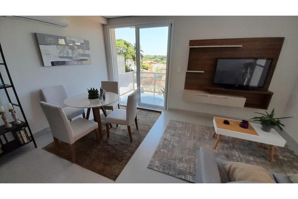 En Venta Departamento de 1 Dormitorio Town Center