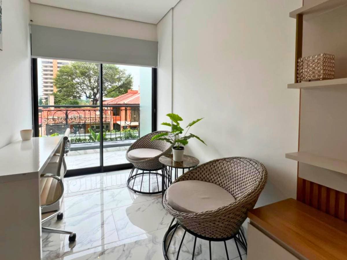 DEPARTAMENTO AMOBLADO EN ALQUILER – EDIFICIO EMPERADOR – 3