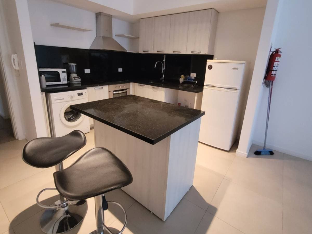 Alquilo departamento amoblado en Recoleta – 3