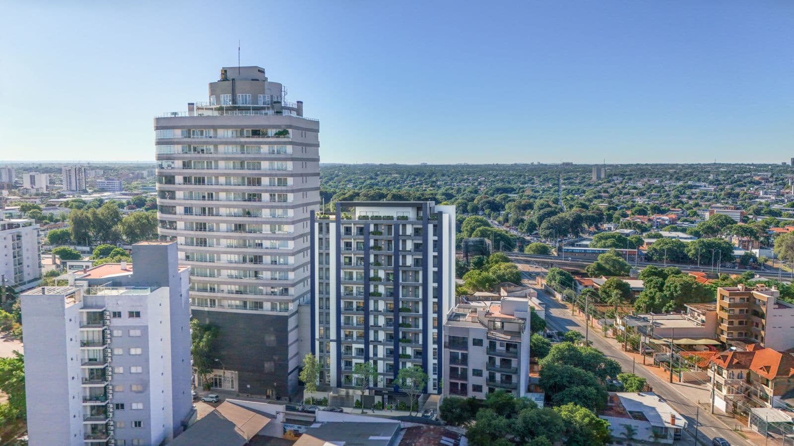 Tu Departamento En El Eje Corporativo, Desde Solo Usd 1.400/m2 – 2