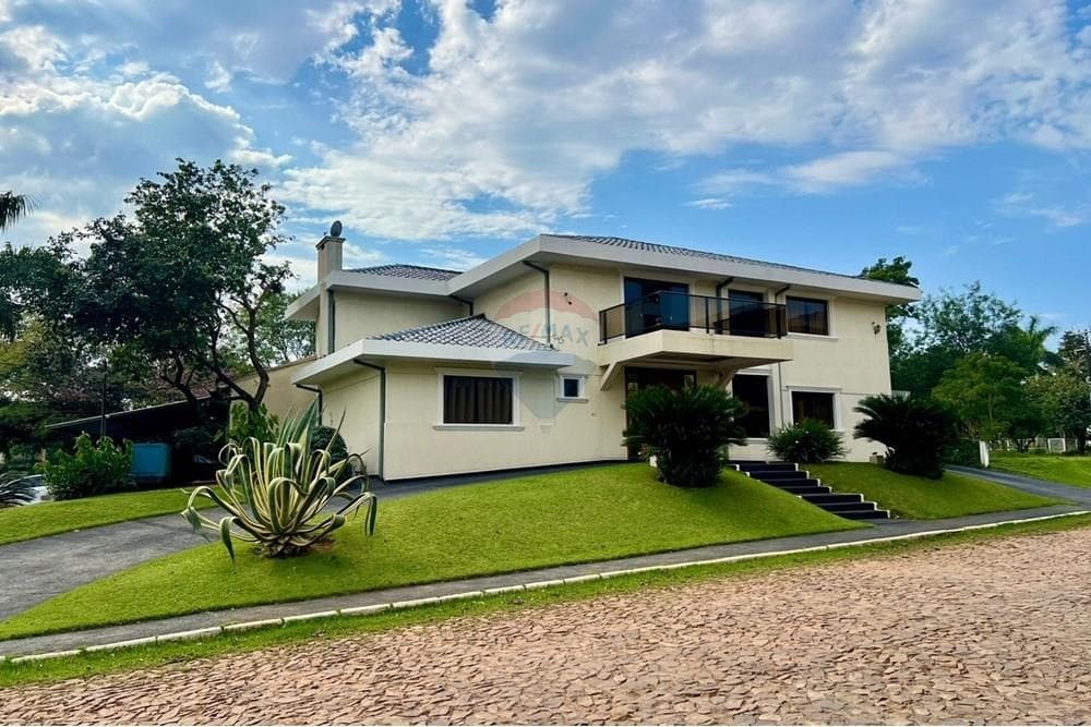 ALQUILER PREMIUM EN MONTE SOL COUNTRY – LUQUE – 2