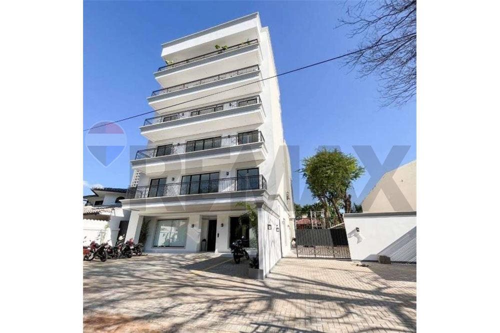 Departamento - Alquiler - Mburucuyá, Asunción, Paraguay