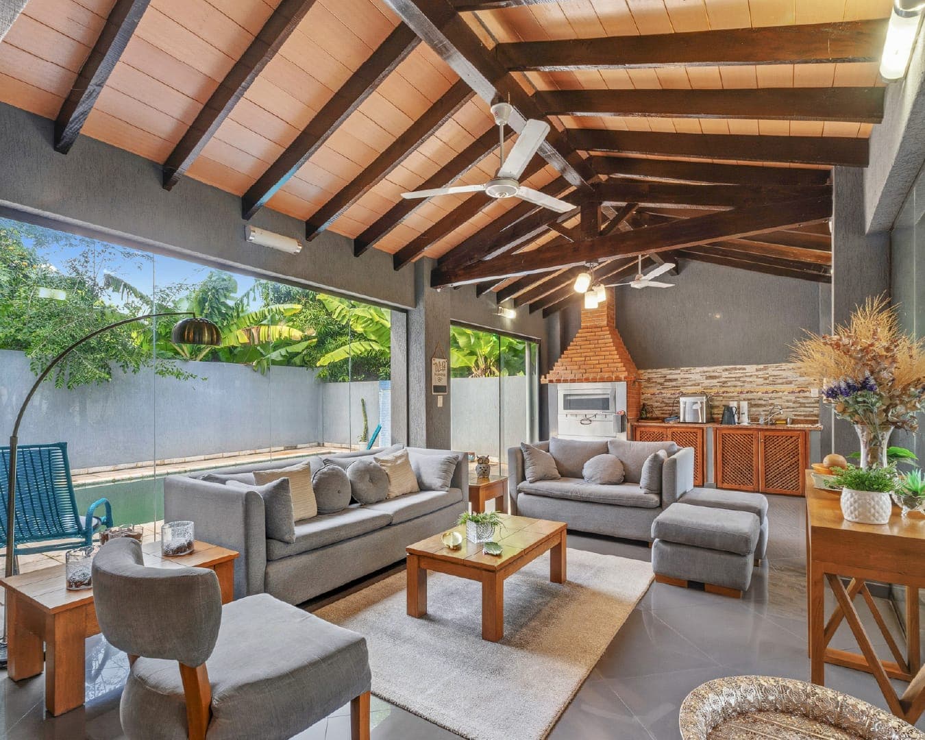 VENTA CASA QUINTA LIMPIO