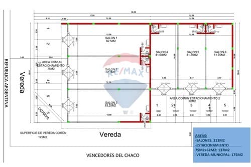ALQUILO LOCAL COMERCIAL EN LAMBARE – 3