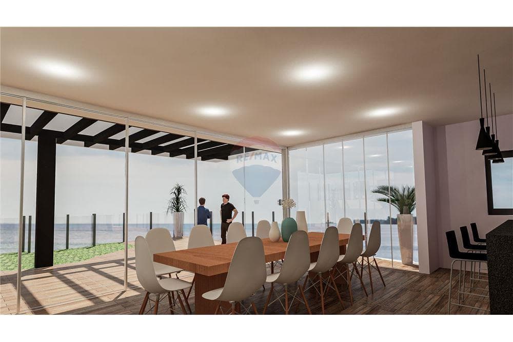 Departamento en Alquiler – Edificio Aquarium, Encarnación – 2
