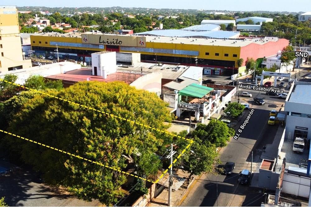 OPORTUNIDAD EXCLUSIVA EN LOS LAURELES - ASUNCION – 2