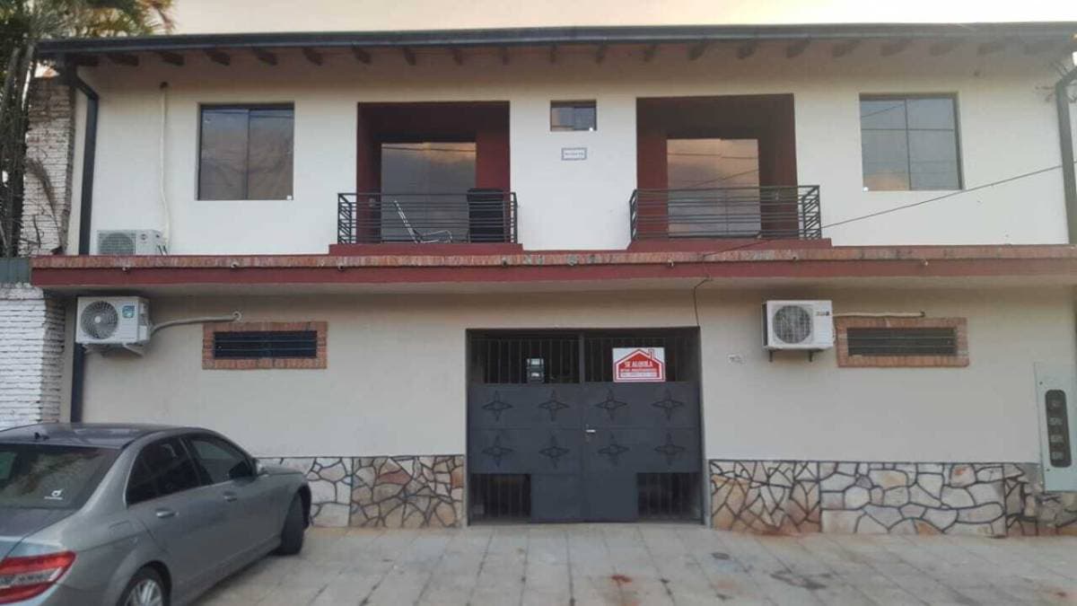Edificio de departamentos en venta - Lambaré