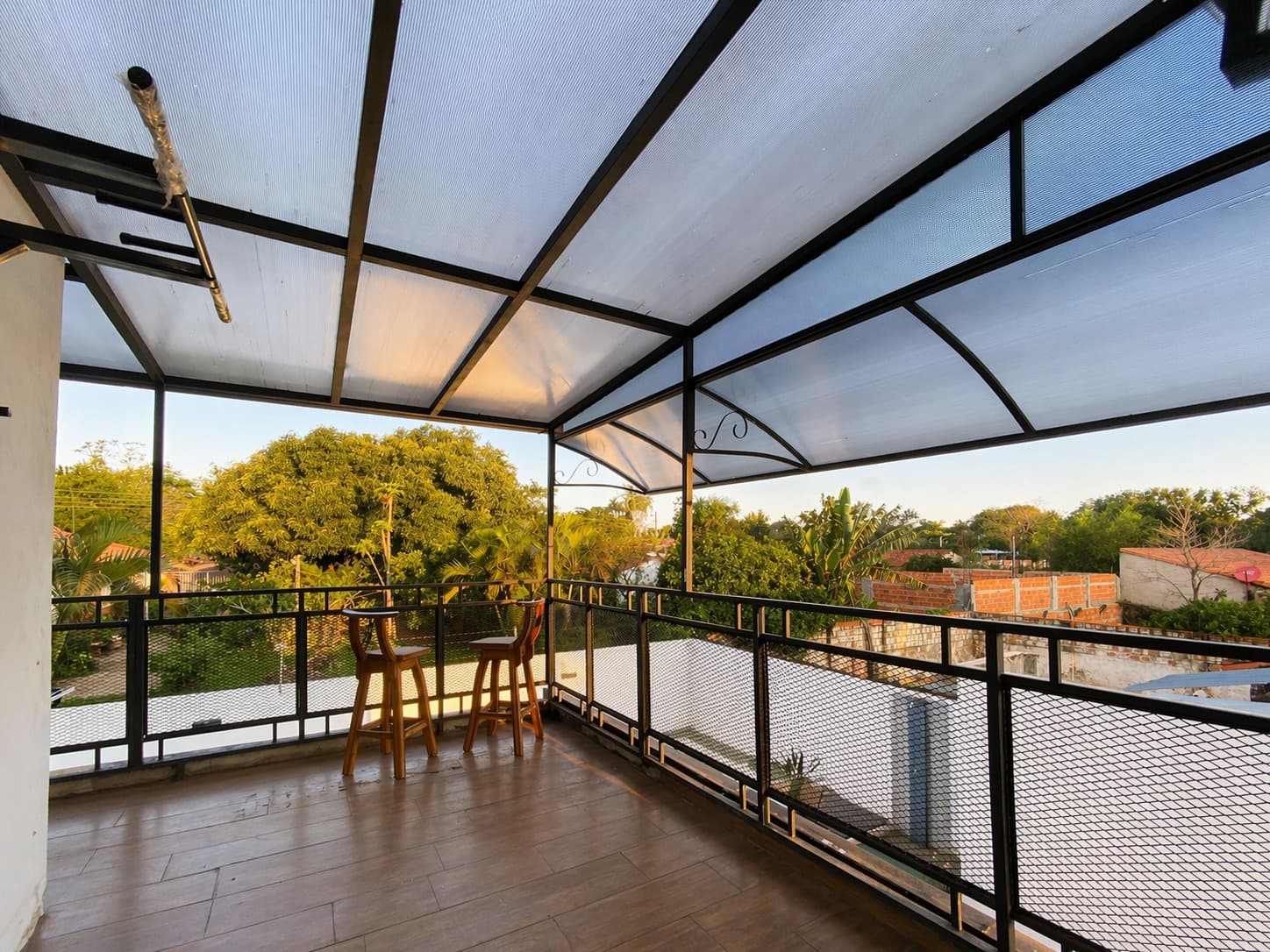 En alquiler casa amoblada en Luque - Laurelty – 3