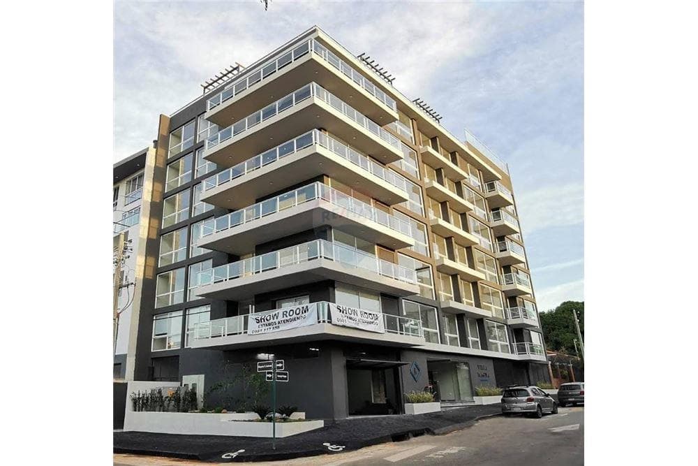 Departamento - Venta - Paraguay Asunción Herrera