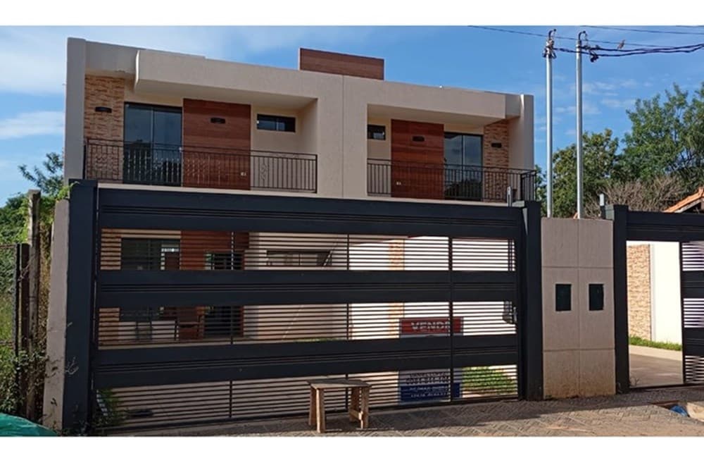 Duplex - Alquiler - Fernando De La Mora, Paraguay