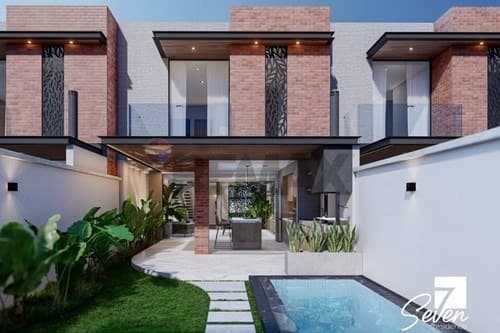 Vendo Duplex A Estrenar En Cuarto Barrio.