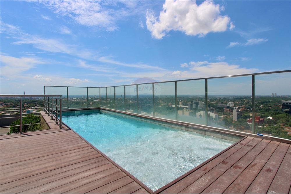 Departamento lujoso de 1 dormitorio en Recoleta – 2