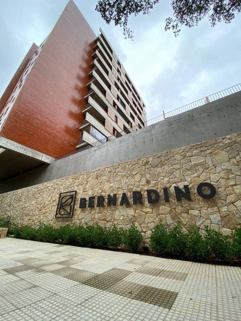 ALQUILO DEPARTAMENTO DE 1 DORMITORIO EN EL EDIFICIO BERNARDINO ZONA SEMINARIO