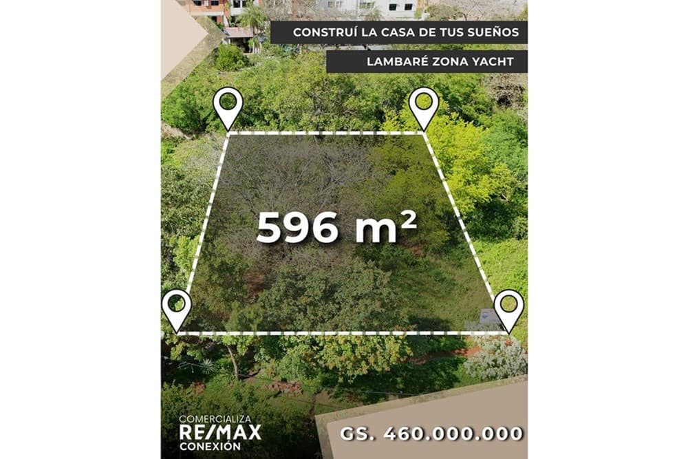TERRENO EN VENTA ZONA YACHT - ALTOS DEL GOLF – 2