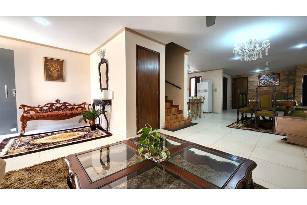 ALQUILO DUPLEX AMOBLADO EN – 3