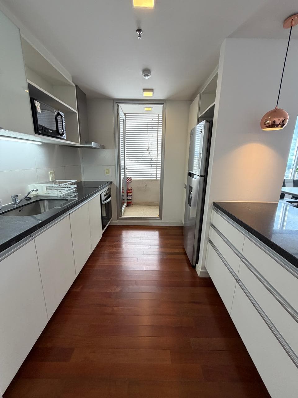 ALQUILO DEPARTAMENTO AMOBLADO EN BARRIO SAN JORGE – 2