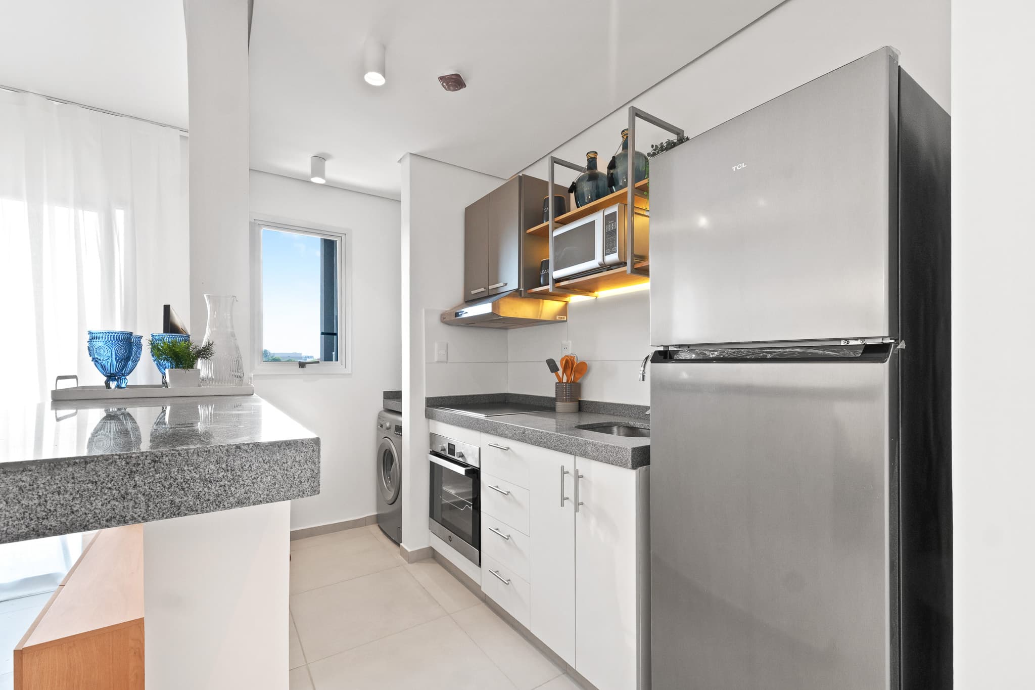 Departamento En Venta, Zona Eje Corporativo - Av. Molas López – 3