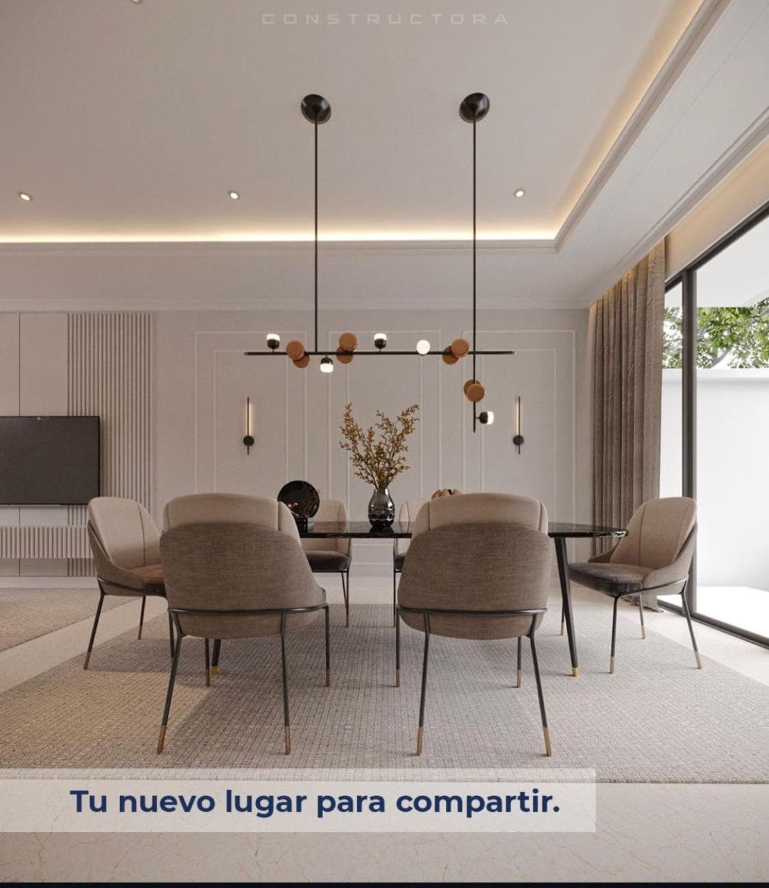 EXCLUSIVO DUPLEX EN ALTOS DE PROVENZA EN LUQUE – 3