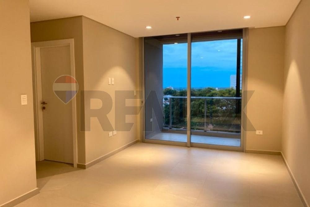 En Alquiler -Departamento - Las Mercedes, Asunción, Paraguay – 2