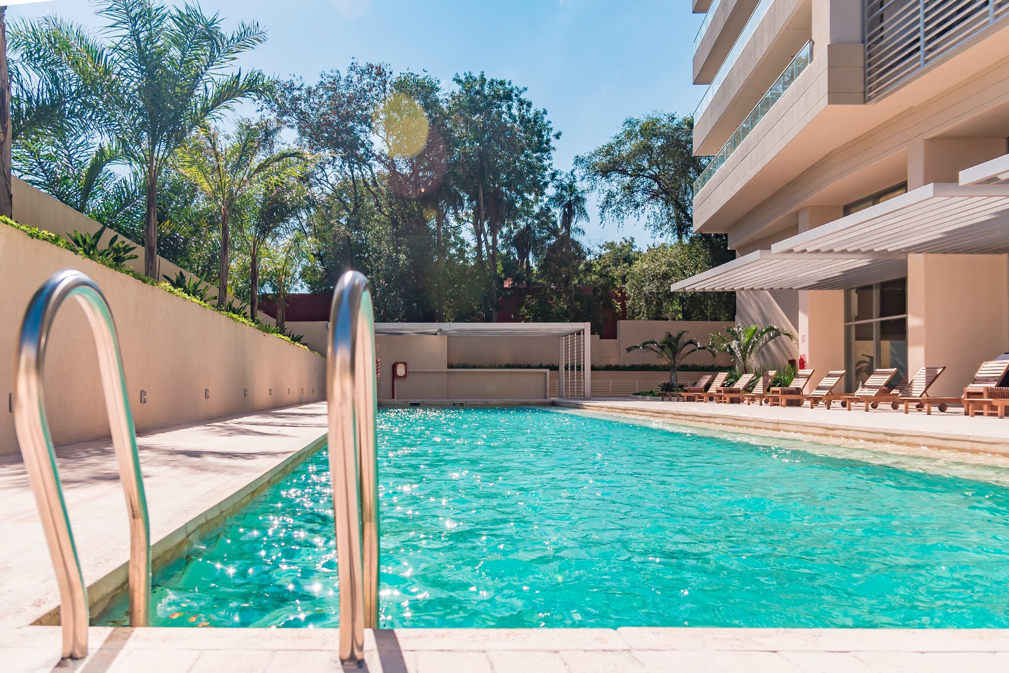 Palacio De Los Patos - Exclusivo Departamento en Venta, 2 Dormitorios de Lujo - Piso 13 R2 T2