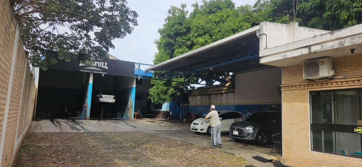 Venta de Propiedad Comercial sobre Avda. Bruno Guggiari – Ubicación Estratégica – 2