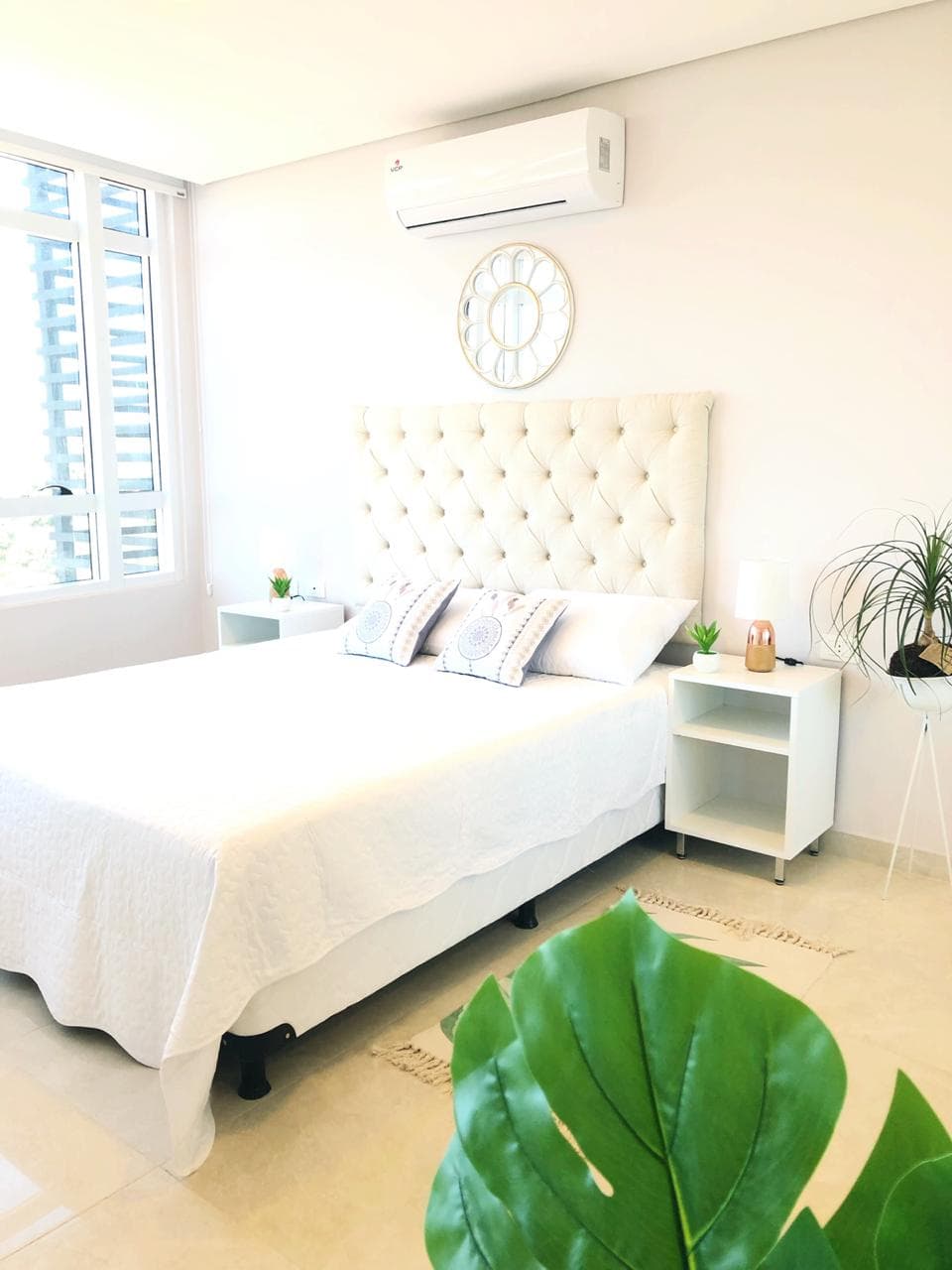 ALQUILO DEPARTAMENTO AMOBLADO DE 1 DORMITORIO ZONA SANTA TERESA – 2