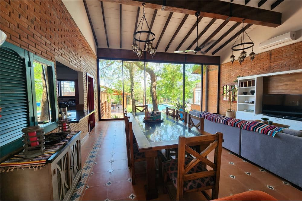 ALQUILO CASA EN CORDILLERA