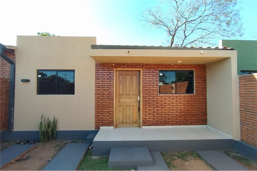 Chalet - Venta - San Lorenzo, Paraguay - Casa – 2
