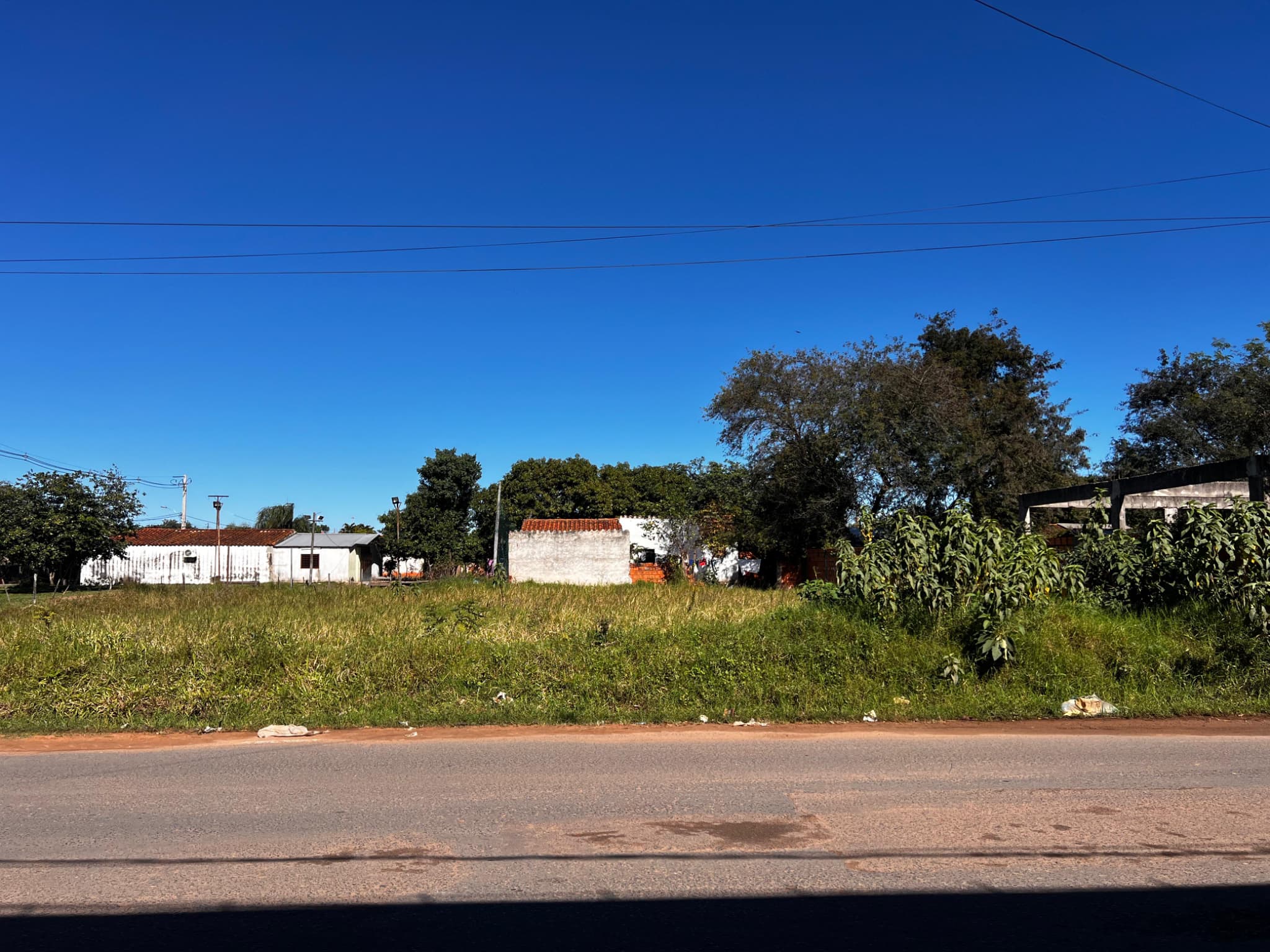 Oferto terreno en San Lorenzo – 2