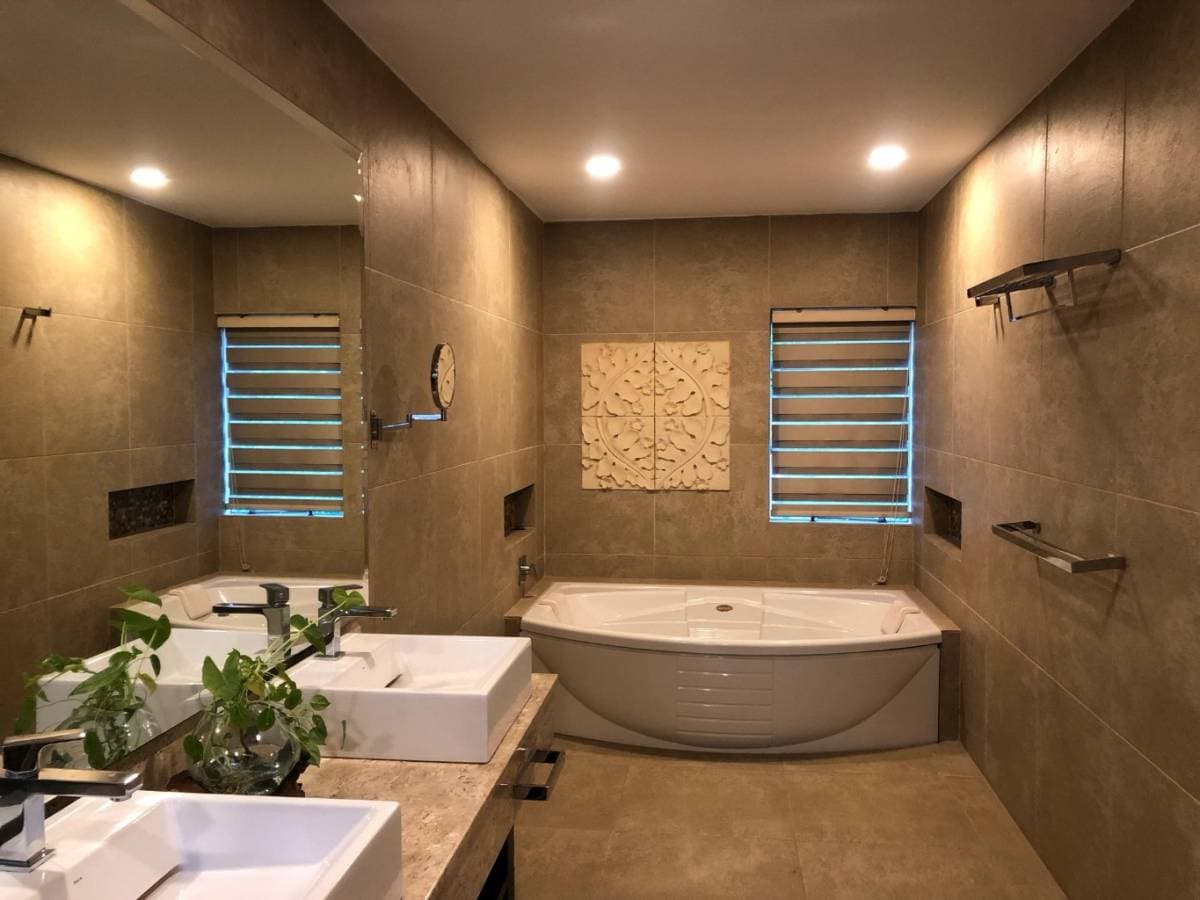 ALQUILO EXCLUSIVA CASA AMOBLADA ESTILO BALI – 3